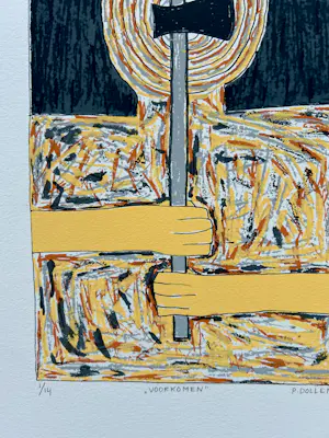 Petra Dolleman - Voorkomen kopen? Bied vanaf 23!