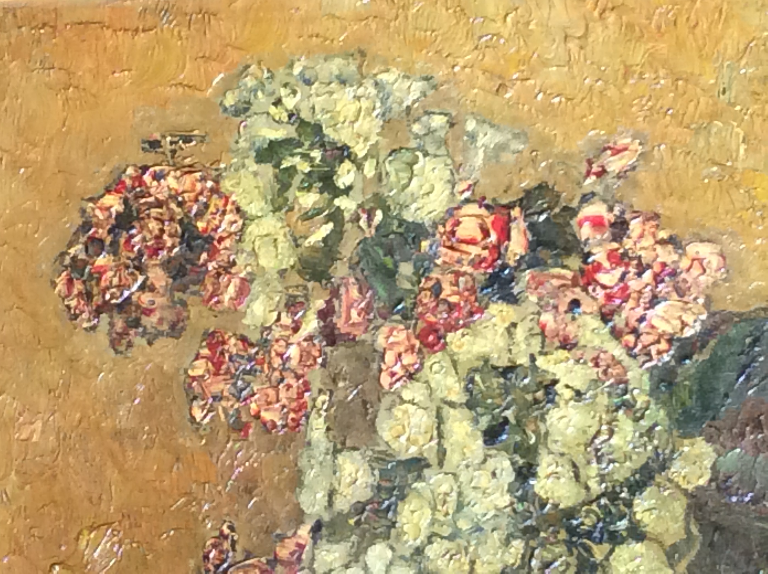 Jan Adam Zandleven - 1868-1923 Bloemstilleven 1912 kopen? Bied vanaf 885!
