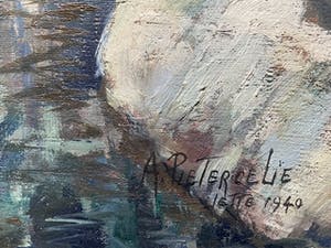 Alfred Pietercelie - Neige a Jette kopen? Bied vanaf 95!