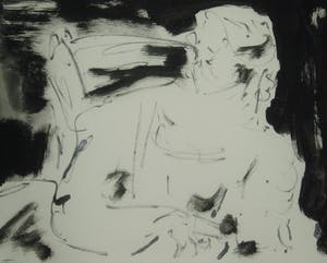 Klaas Boonstra - 'zonder titel' kopen? Bied vanaf 50!