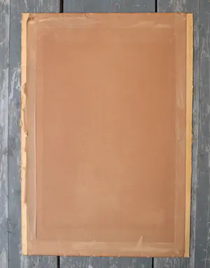 Marius de Jongere - Rotterdam, Bark Ponapé aan de Maashaven - Ets kopen? Bied vanaf 20!