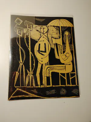 Pierre Alechinsky - Cobra 3, Bruxelles 1949 kopen? Bied vanaf 250!