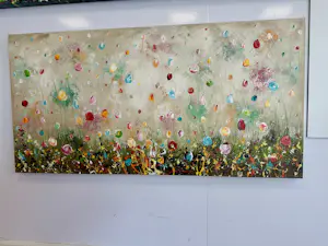 Buy Gena - Flowers 3D? Bid from 350!