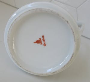 Richard Wehsener - Richard Wehsener Dresden - Drie stuks theeservies Draken decor kopen? Bied vanaf 25!