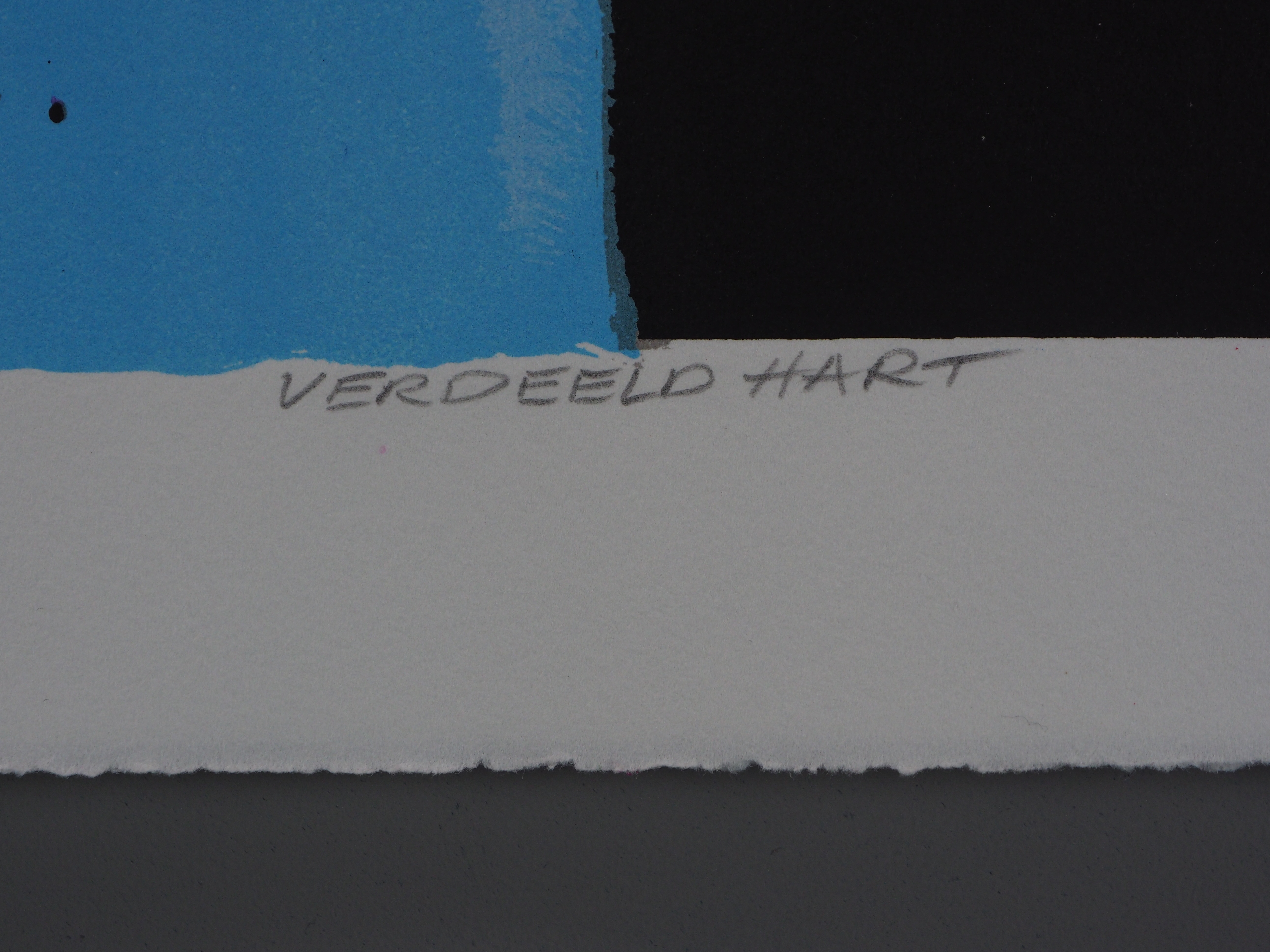 Cor de Jong - Verdeeld Hart kopen? Bied vanaf 30!