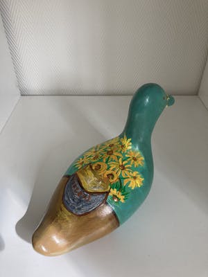 Marianne Bey - Sunflowers/ Van Gogh kopen? Bied vanaf 1!