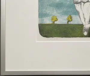 Herman Berserik - ingelijste gesigneerde litho kopen? Bied vanaf 149!