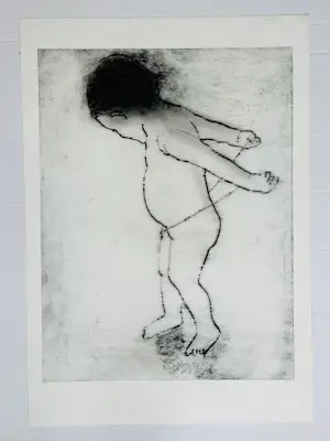 Krin Rinsema - Spelend kind (groot) kopen? Bied vanaf 245!