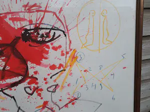 Anton Heyboer - 'He is their child' kopen? Bied vanaf 250!