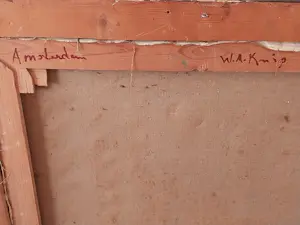 Willem Knip - Amsterdam kopen? Bied vanaf 100!