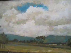 Niet of onleesbaar gesigneerd - Pastorale kopen? Bied vanaf 1!