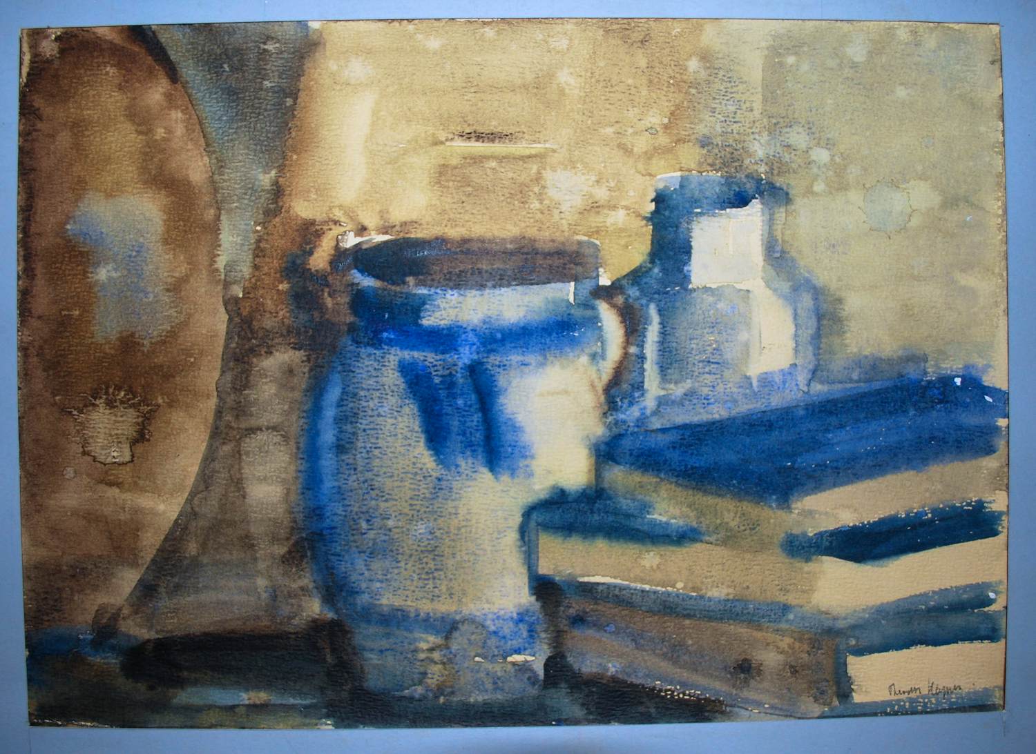 Theodoor Heynes - Stilleven - mooi ingelijst kopen? Bied vanaf 100!