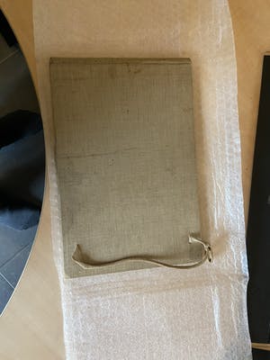 Willem Oppenoorth - Schetsboeken gesigneerd kopen? Bied vanaf 200!