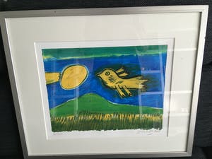 Corneille - Duo Kleurrijke Corneilles kopen? Bied vanaf 385!