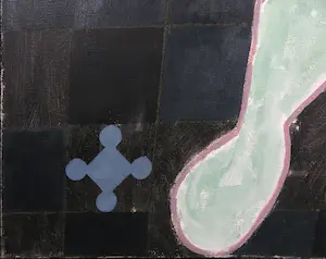 Otto Schouten - Olieverf op doek, Cloud carrier (Groot) kopen? Bied vanaf 1!