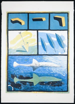 Gert Strengholt - Litho, Oris III kopen? Bied vanaf 1!