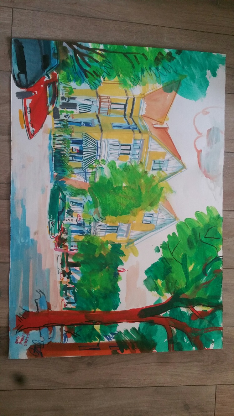 Guus van Eck - Amsterdam hotel kopen? Bied vanaf 450!