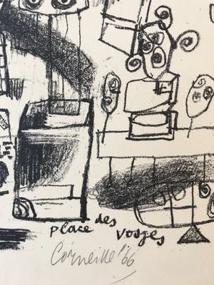 Corneille - Place des Vosges - Paris kopen? Bied vanaf 450!