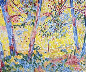 Jan Willem Versteeg - Sous Bois verkocht voor € 50!