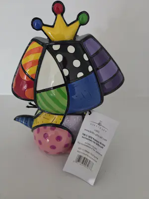 Romero Britto - Royalty Dog Beagle kopen? Bied vanaf 79!