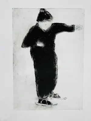 Krin Rinsema - Friese doorlopers kopen? Bied vanaf 210!