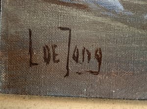 Lambertus de Jong - onbekend kopen? Bied vanaf 40!