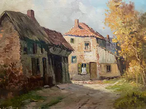 Gustave Pynaert - de witte hoeve kopen? Bied vanaf 50!