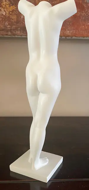 Eja Siepman van den Berg - Staande (armen omhoog) kopen? Bied vanaf 300!