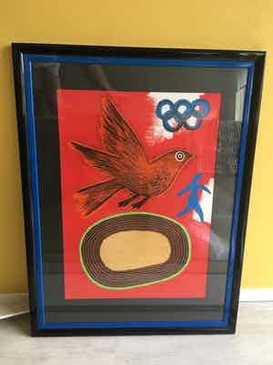 Corneille - Olympic Games verkocht voor € 145!