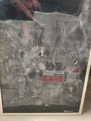 Bert Hildebrandt - Eglomise kopen? Bied vanaf 10!