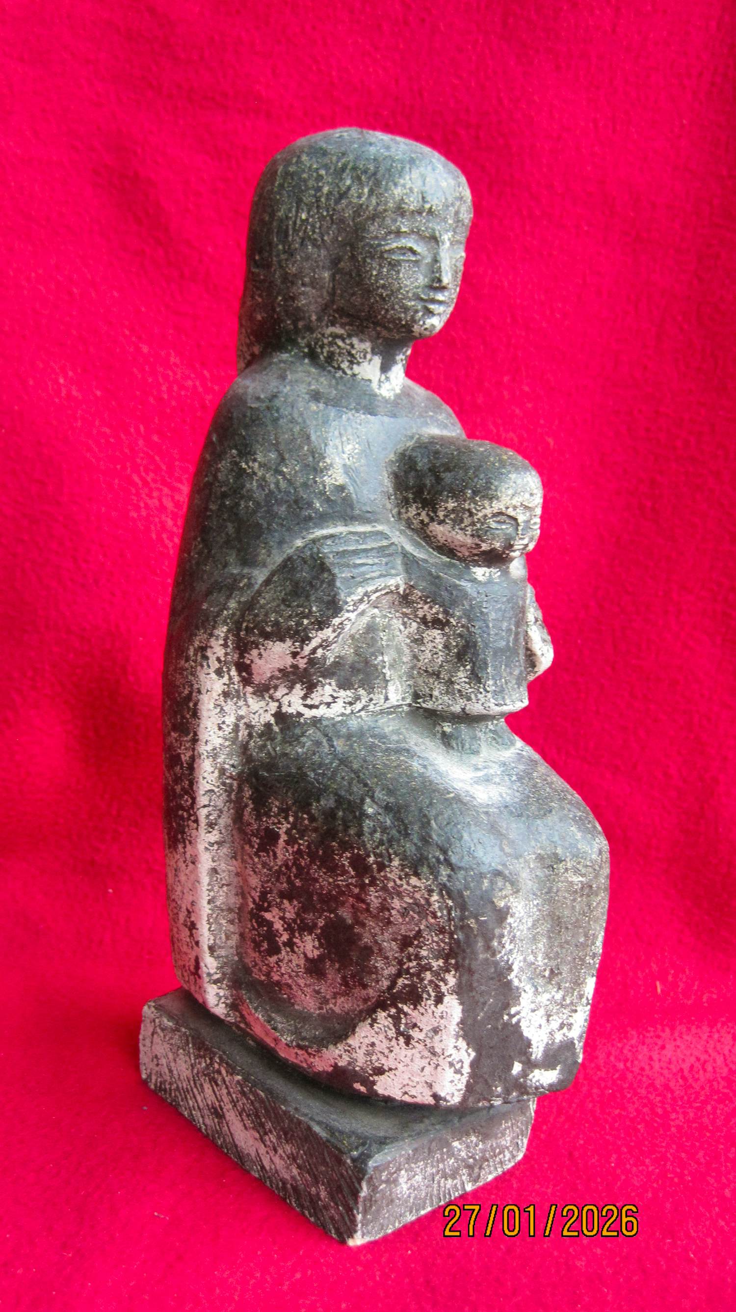 Hans Goddefroy - Moeder met kind. kopen? Bied vanaf 40!