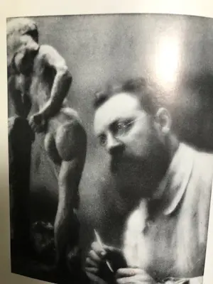 Henri Matisse - the sculpture of Maatisse kopen? Bied vanaf 21!