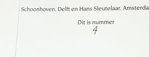 Jan Schoonhoven - Complete portfolio met 6 zeefdrukken, Vorm kopen? Bied vanaf 1500!