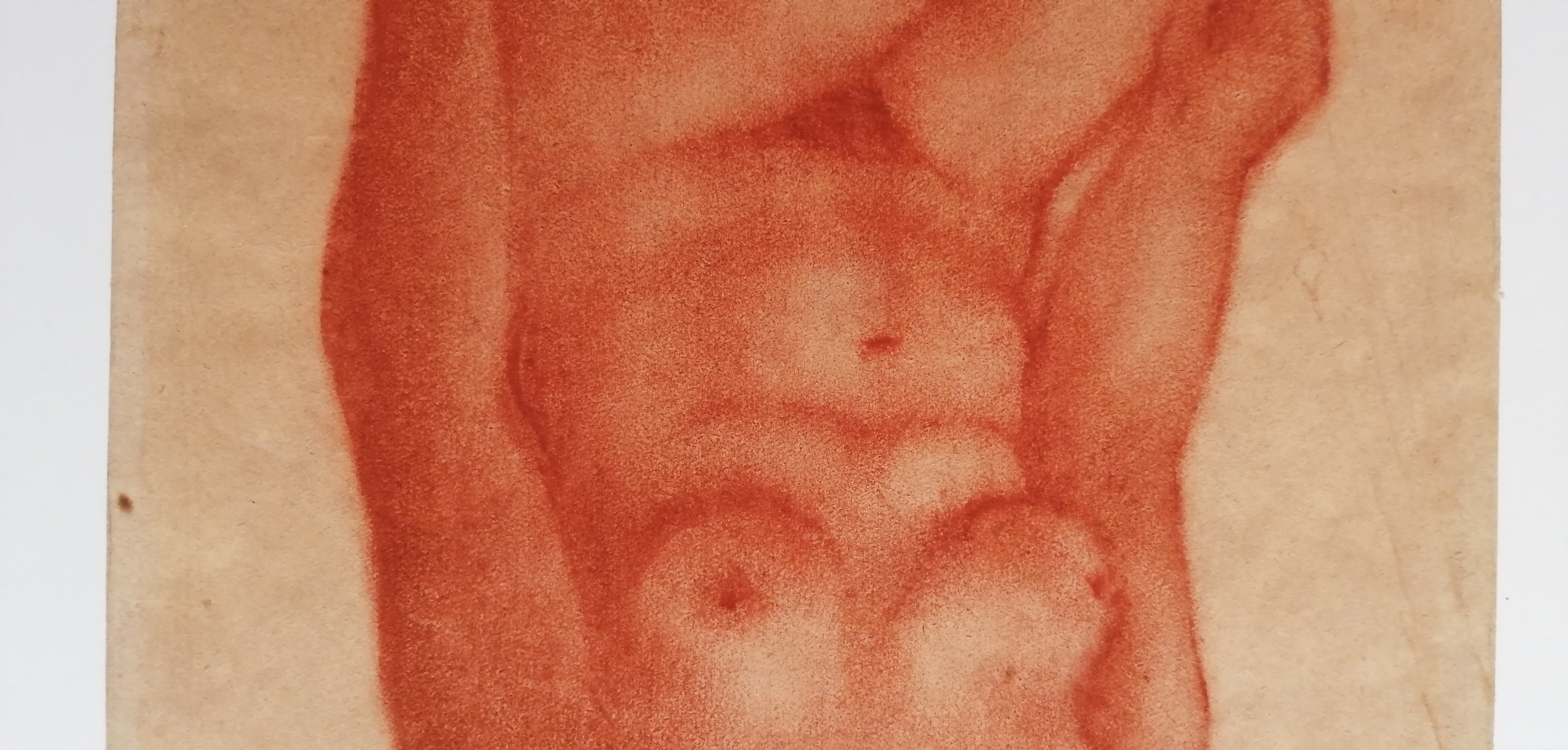 Ger Langeweg - Zittend naakt kopen? Bied vanaf 35!