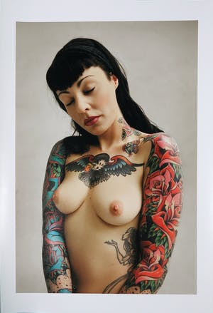 Krijn van Noordwijk - Foto, Tat Too' - #5 Krisje kopen? Bied vanaf 1!