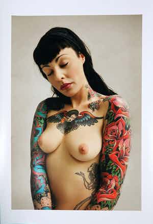 Krijn van Noordwijk - Foto, Tat Too' - #5 Krisje verkocht voor € 1!