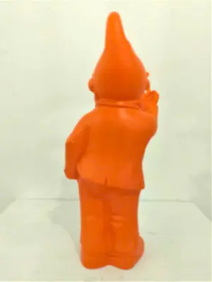 Ottmar Horl - Sponti (oranje) kopen? Bied vanaf 1!