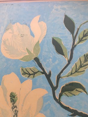 Jeanne Bieruma Oosting - Magnolia’s kopen? Bied vanaf 75!