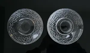 Orrefors - DISCUS waxinelichthouders kopen? Bied vanaf 36!