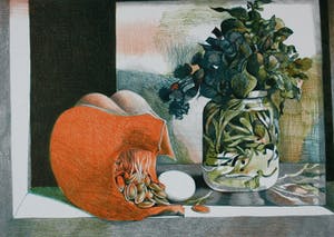 Nicolaas Wijnberg - Litho: De pompoen voor Juan Sánchez - 1983 kopen? Bied vanaf 99!