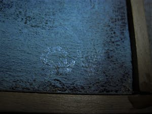 Niet of onleesbaar gesigneerd - Intrigerende Abstract -Expressionistische gemengde techniek - vage monogram kopen? Bied vanaf 10!