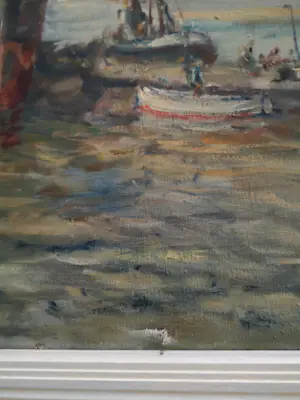 Evert Moll - Havengezicht kopen? Bied vanaf 249!