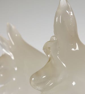 Michel van Overbeeke - Glas, Gevleugeld figuur kopen? Bied vanaf 100!