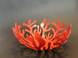 Alessi - Fruitschaal verkocht voor € 10!