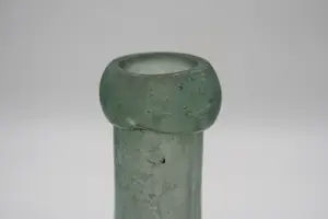 Niet of onleesbaar gesigneerd - Antieke Zee Groene torpedofles met blobtop kopen? Bied vanaf 1!
