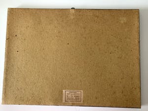 Niet of onleesbaar gesigneerd - M. Dyk (slecht leesbaar) kopen? Bied vanaf 1!