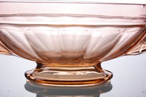 Val-Saint-Lambert - Charles Graffart Luxval schaal 'Coupe Noemie' 1935 kopen? Bied vanaf 1!