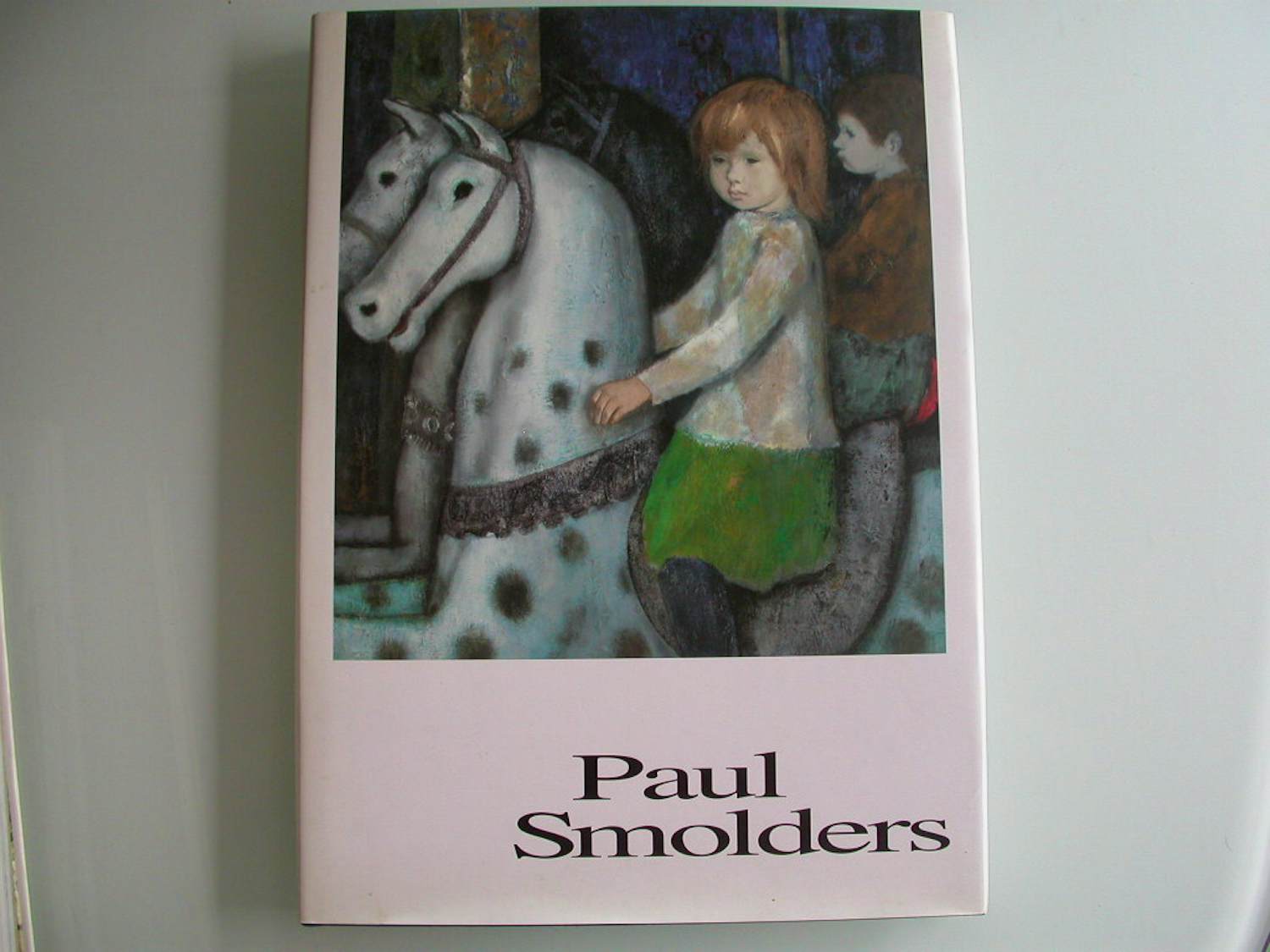 Paul Smolders - door Marcel Van Jole en Virgil Hammock kopen? Bied vanaf 25!