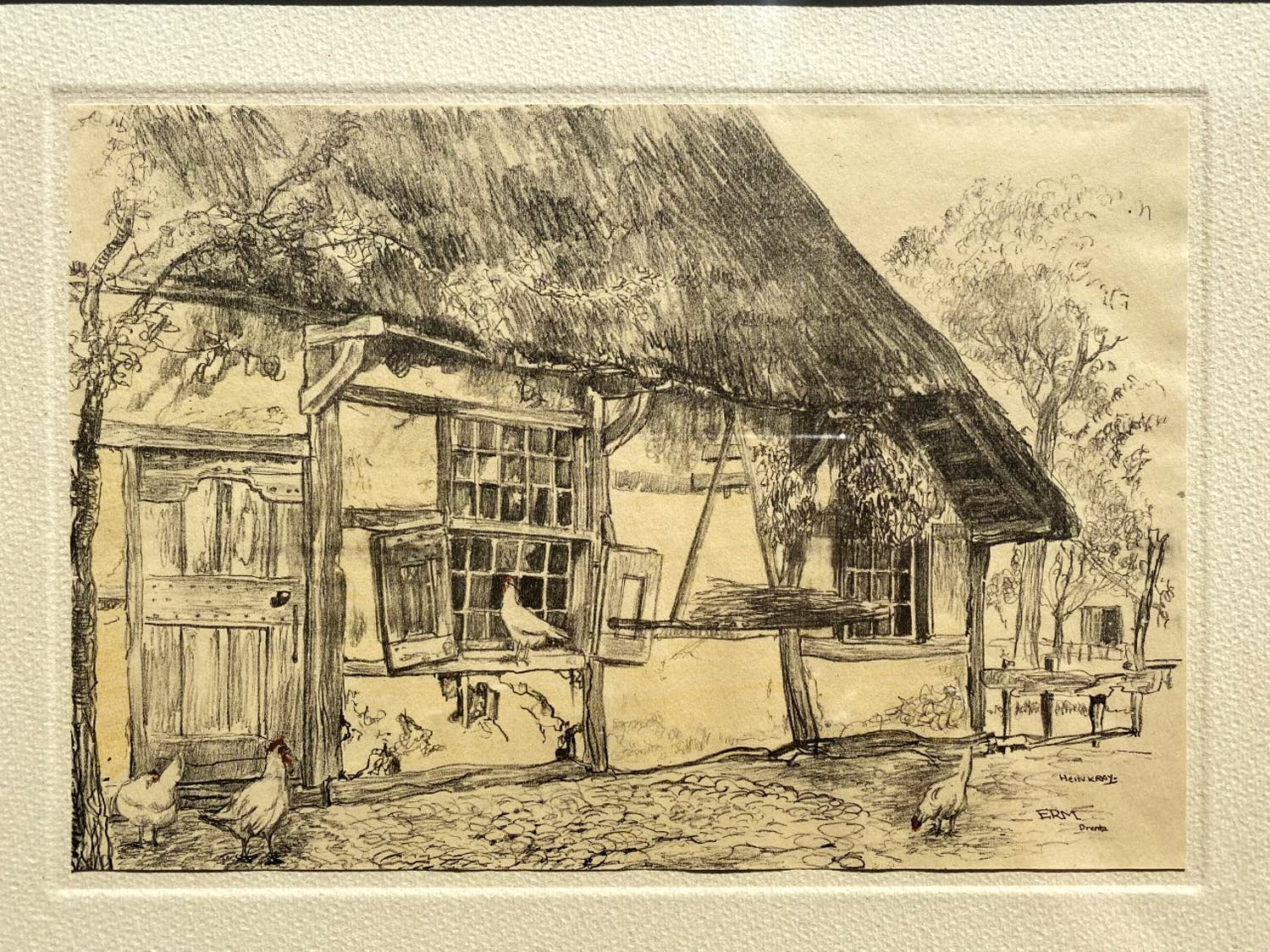 Hein Kray - ERM Drenthe kopen? Bied vanaf 20!