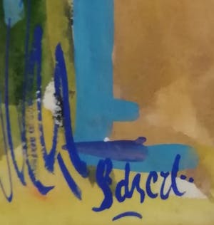 Henk van den Idsert - Impressie van den Briel...... kopen? Bied vanaf 90!